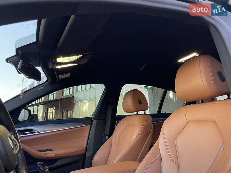 Седан BMW 5 Series 2018 в Вінниці