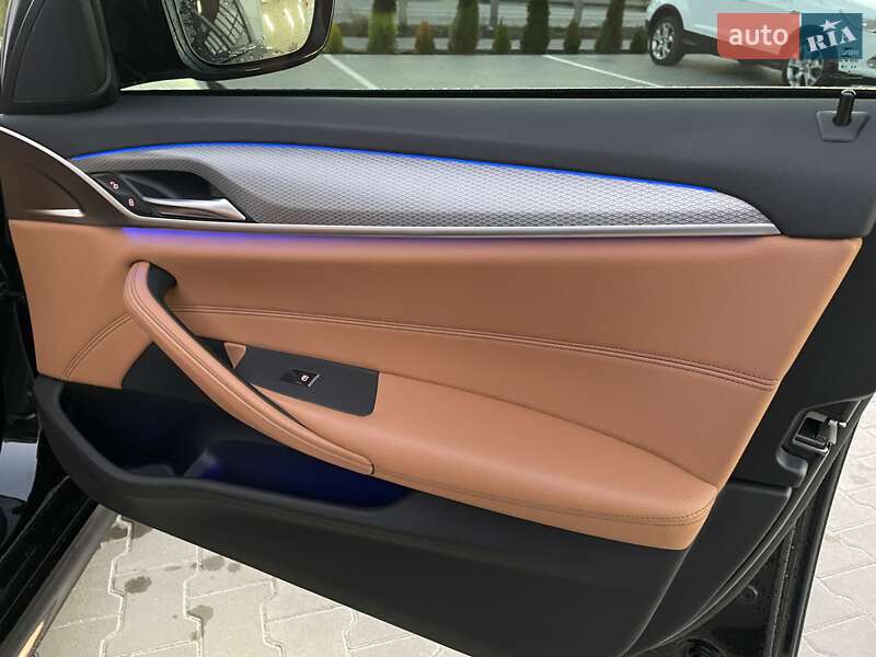 Седан BMW 5 Series 2018 в Вінниці