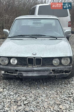 Седан BMW 5 Series 1987 в Ковеле