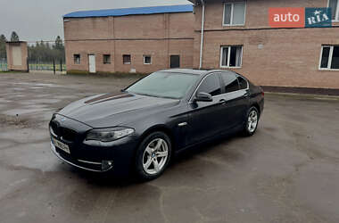 Седан BMW 5 Series 2012 в Киеве