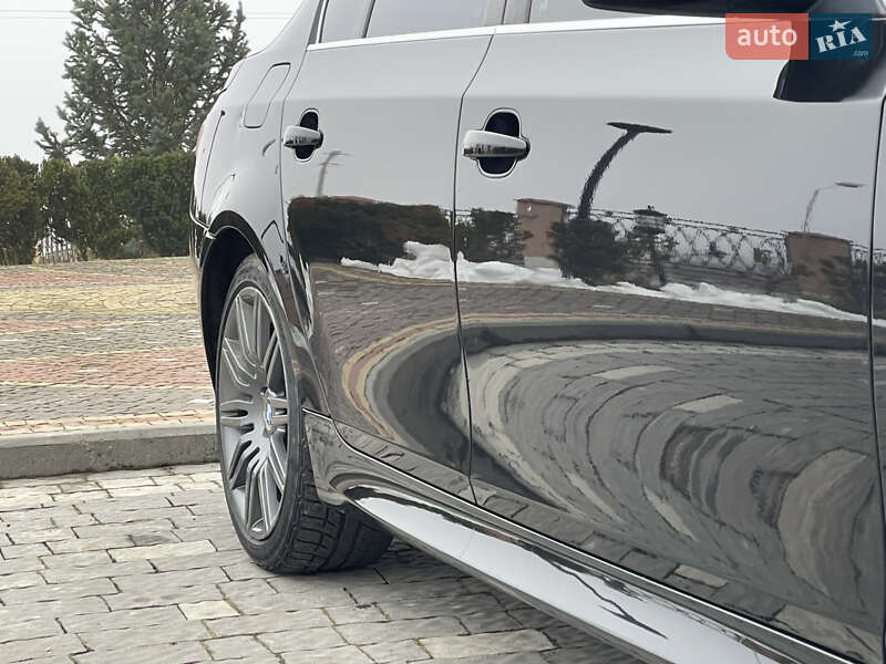 Седан BMW 5 Series 2008 в Дрогобыче