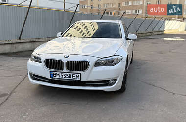 Седан BMW 5 Series 2012 в Сумах