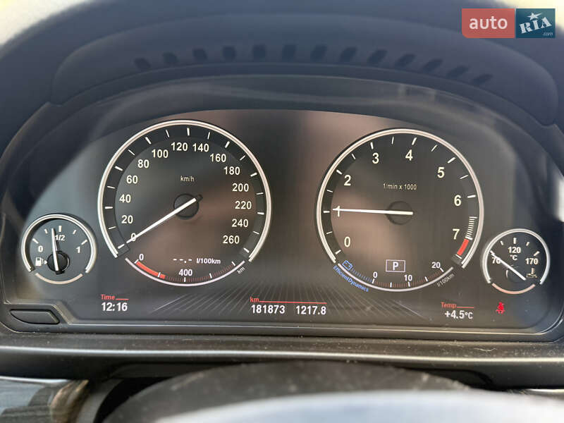 Седан BMW 5 Series 2012 в Сумах фото 10 Седан BMW 5 Series 2012 в Сумах