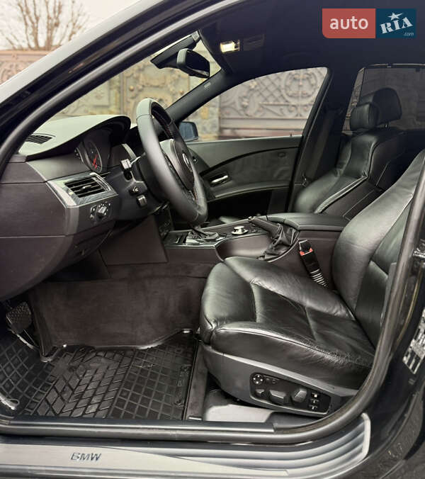 Седан BMW 5 Series 2005 в Виннице фото 10 Седан BMW 5 Series 2005 в Виннице