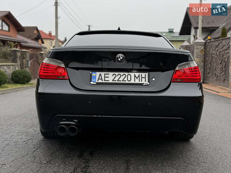 Седан BMW 5 Series 2005 в Виннице фото 6 Седан BMW 5 Series 2005 в Виннице