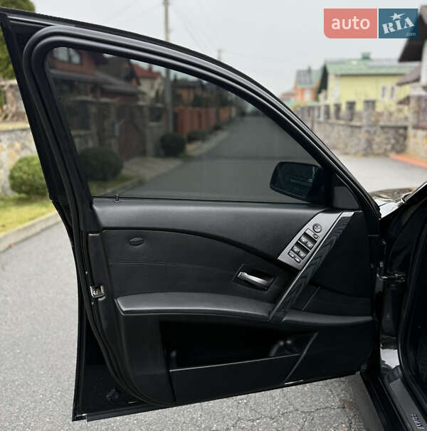 Седан BMW 5 Series 2005 в Виннице фото 12 Седан BMW 5 Series 2005 в Виннице