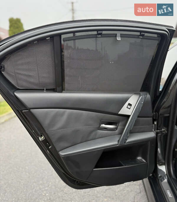 Седан BMW 5 Series 2005 в Виннице фото 14 Седан BMW 5 Series 2005 в Виннице