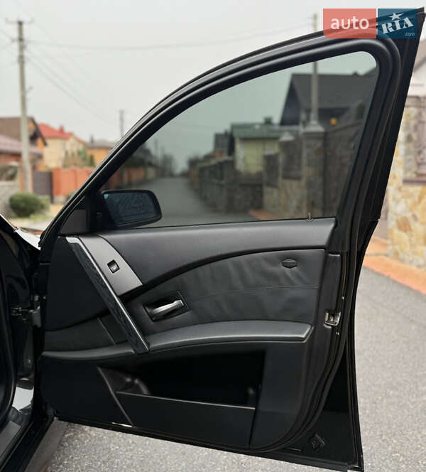 Седан BMW 5 Series 2005 в Виннице фото 22 Седан BMW 5 Series 2005 в Виннице