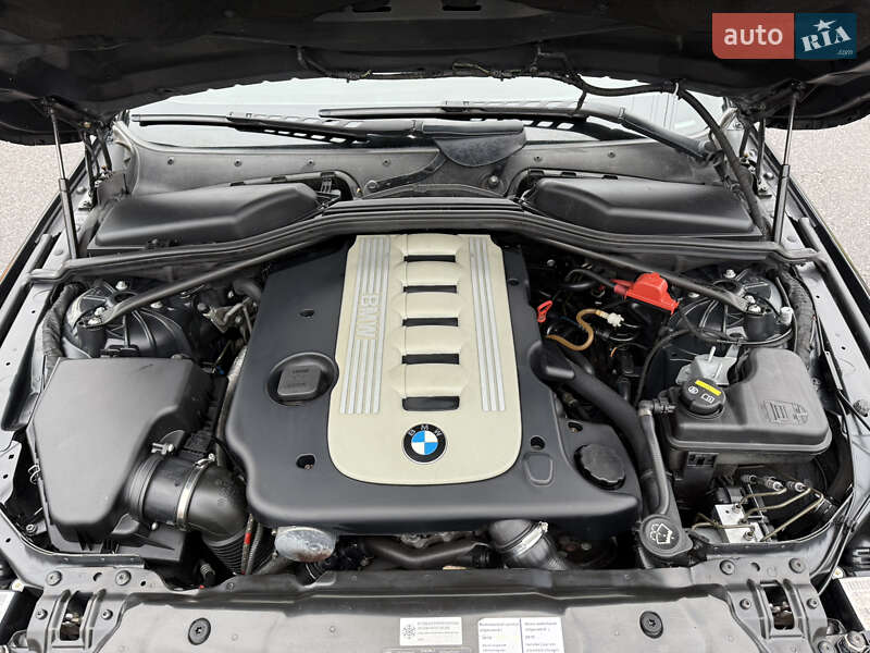 Седан BMW 5 Series 2005 в Виннице фото 26 Седан BMW 5 Series 2005 в Виннице