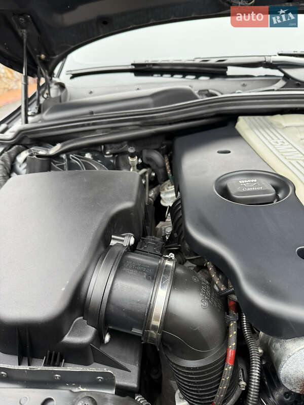 Седан BMW 5 Series 2005 в Виннице фото 29 Седан BMW 5 Series 2005 в Виннице