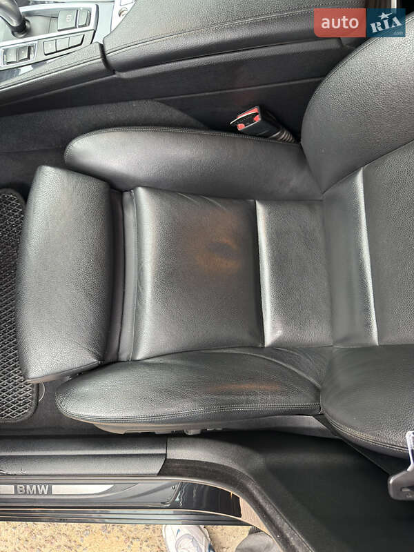 Седан BMW 5 Series 2014 в Южноукраинске