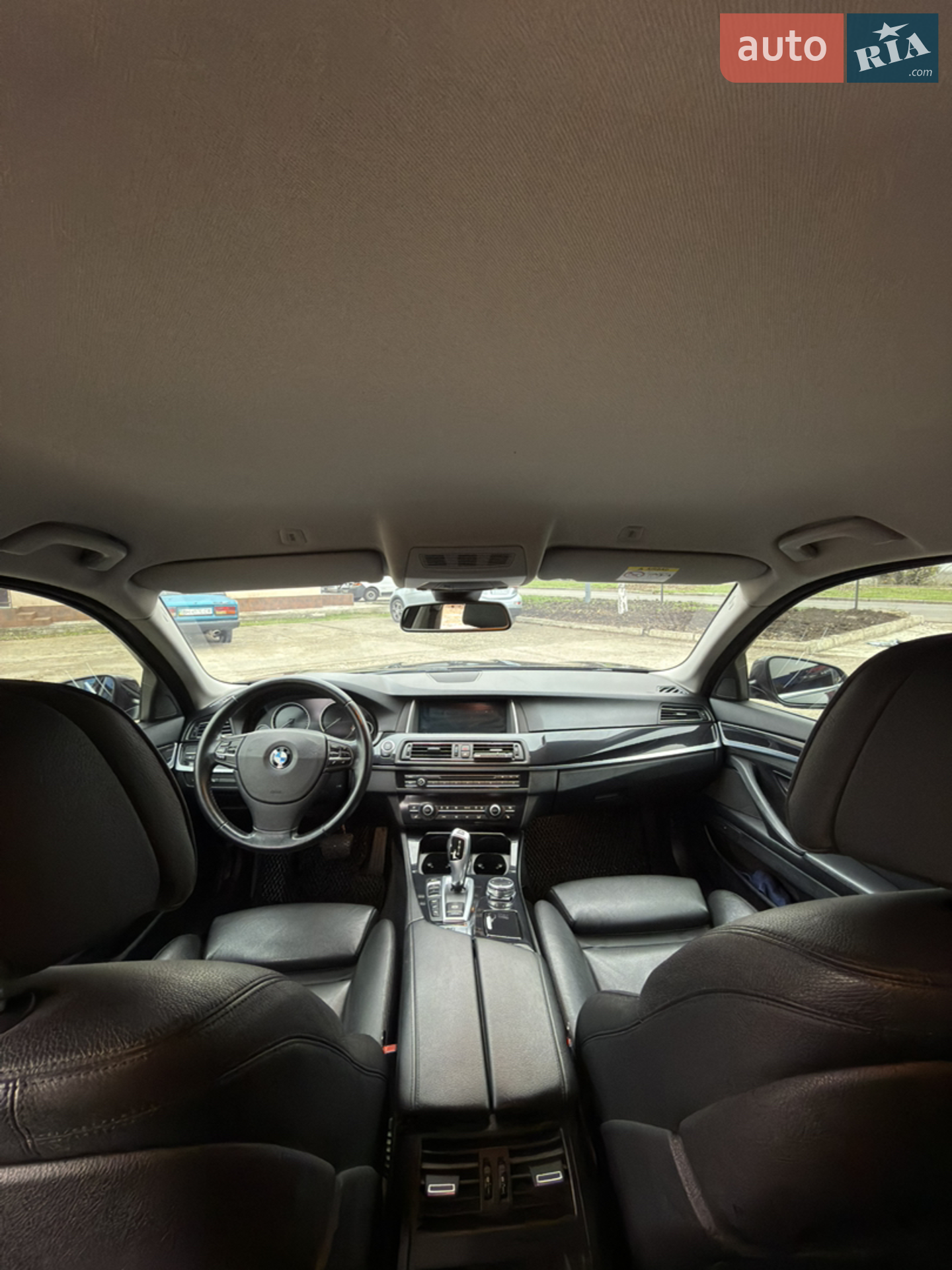 2014 BMW 5er - мініатюра 25