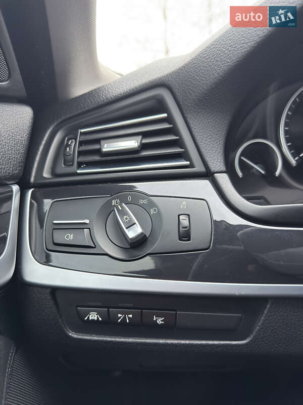 Седан BMW 5 Series 2014 в Южноукраинске
