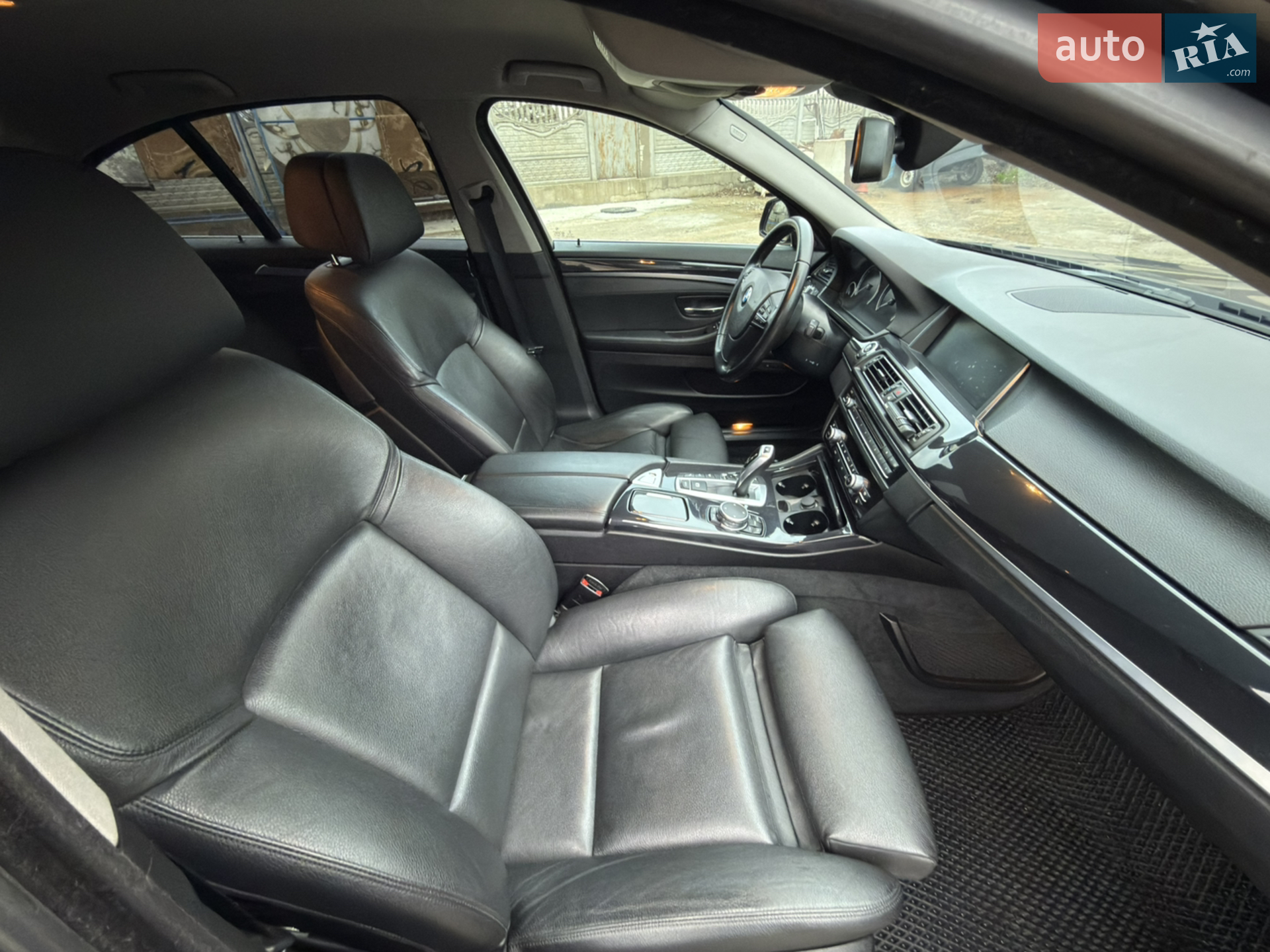 2014 BMW 5er - мініатюра 37