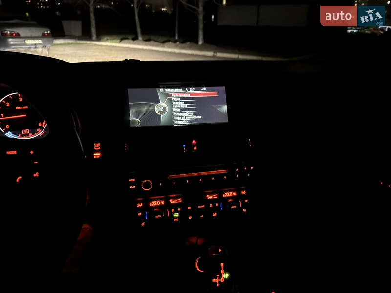 Седан BMW 5 Series 2014 в Южноукраинске