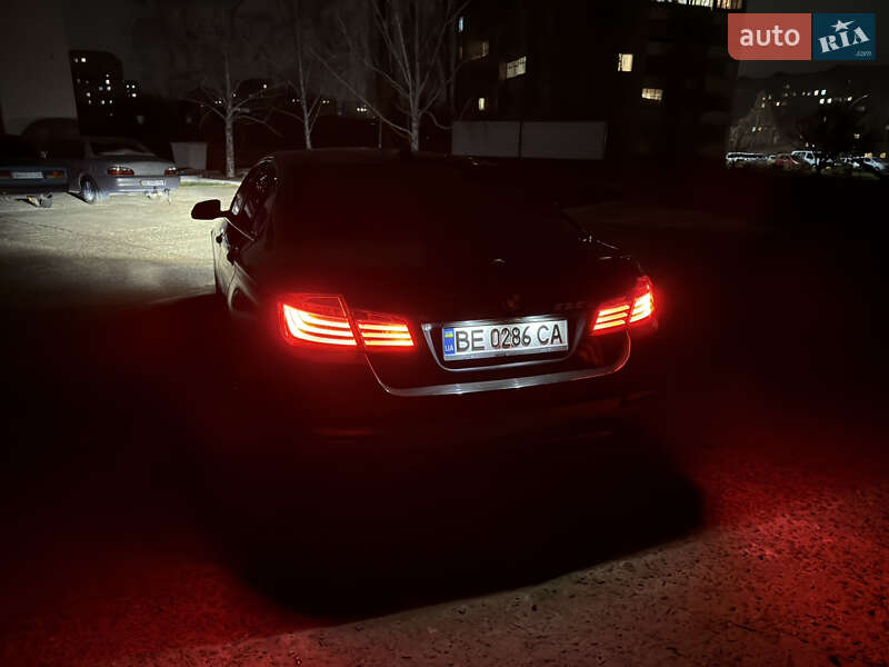 Седан BMW 5 Series 2014 в Южноукраинске