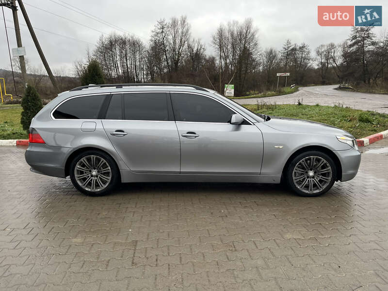 Универсал BMW 5 Series 2004 в Черновцах