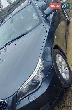 Універсал BMW 5 Series 2008 в Києві