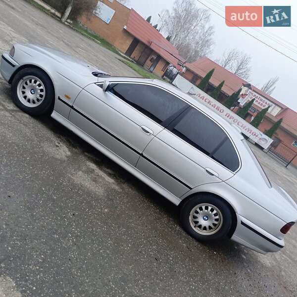 Седан BMW 5 Series 1998 в Лисянці фото 4 Седан BMW 5 Series 1998 в Лисянці