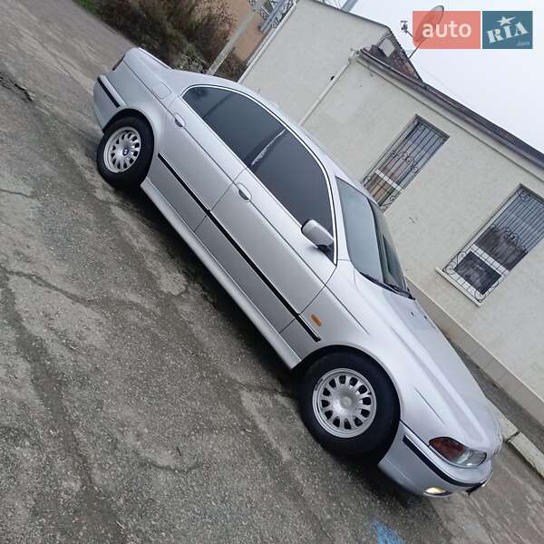 Седан BMW 5 Series 1998 в Лисянці фото 2 Седан BMW 5 Series 1998 в Лисянці