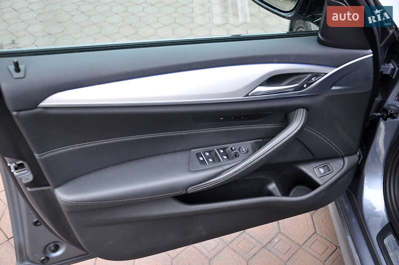 Седан BMW 5 Series 2018 в Львове фото 16 Седан BMW 5 Series 2018 в Львове