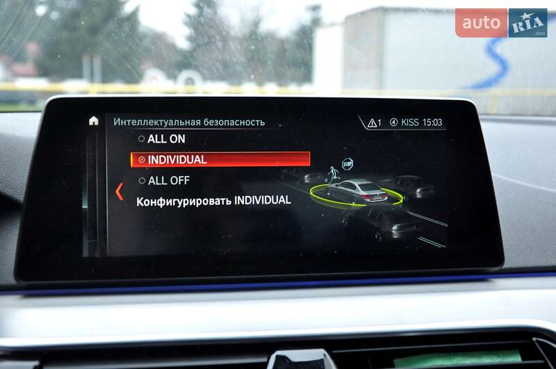 Седан BMW 5 Series 2018 в Львове фото 38 Седан BMW 5 Series 2018 в Львове