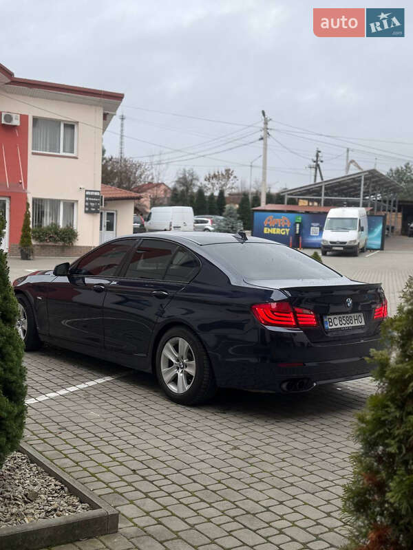 Седан BMW 5 Series 2011 в Яворове фото 12 Седан BMW 5 Series 2011 в Яворове