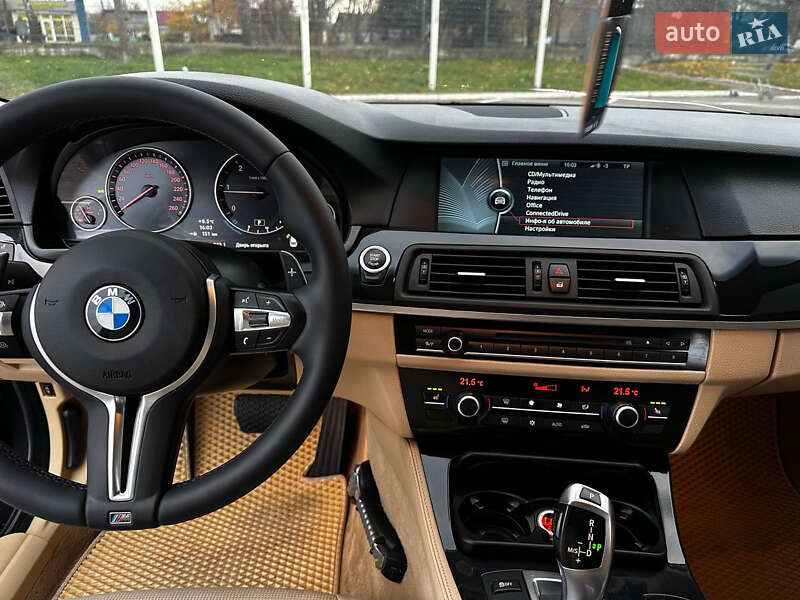 Седан BMW 5 Series 2011 в Житомире фото 6 Седан BMW 5 Series 2011 в Житомире