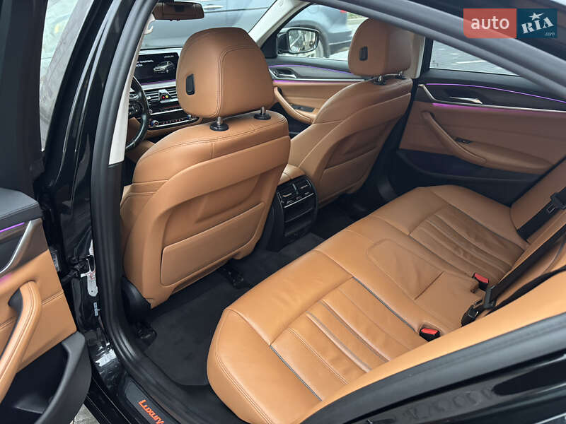 Седан BMW 5 Series 2017 в Тернополі фото 11 Седан BMW 5 Series 2017 в Тернополі
