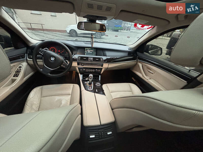 Универсал BMW 5 Series 2012 в Звягеле фото 5 Универсал BMW 5 Series 2012 в Звягеле