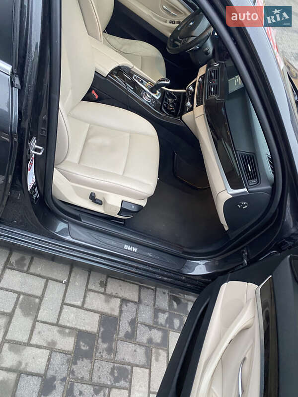 Универсал BMW 5 Series 2012 в Звягеле фото 13 Универсал BMW 5 Series 2012 в Звягеле