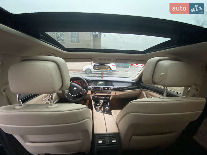 Универсал BMW 5 Series 2012 в Звягеле фото 16 Универсал BMW 5 Series 2012 в Звягеле