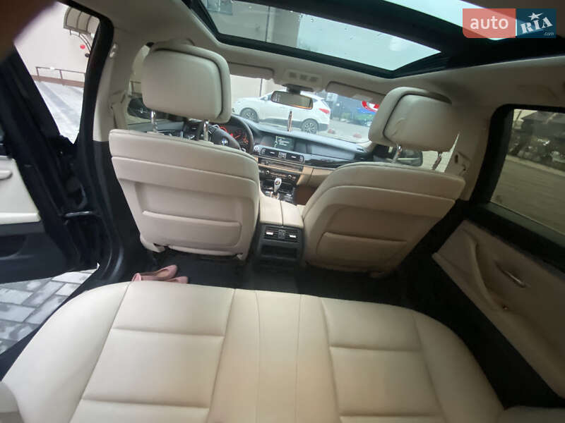Универсал BMW 5 Series 2012 в Звягеле фото 20 Универсал BMW 5 Series 2012 в Звягеле