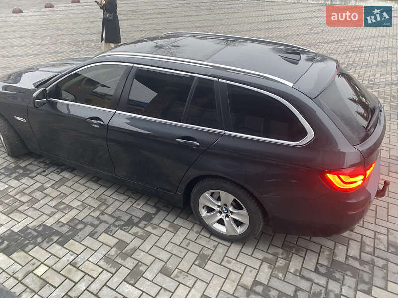 Универсал BMW 5 Series 2012 в Звягеле фото 30 Универсал BMW 5 Series 2012 в Звягеле