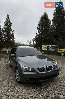 Универсал BMW 5 Series 2005 в Черновцах