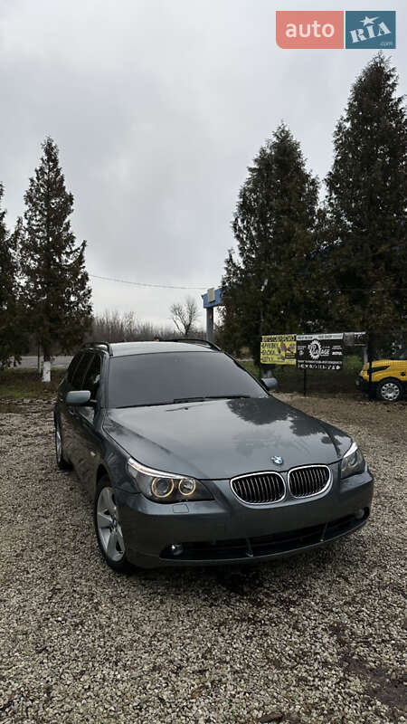 Универсал BMW 5 Series 2005 в Черновцах
