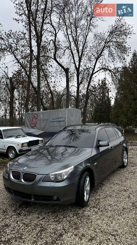Универсал BMW 5 Series 2005 в Черновцах
