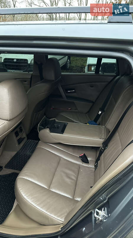 Универсал BMW 5 Series 2005 в Черновцах