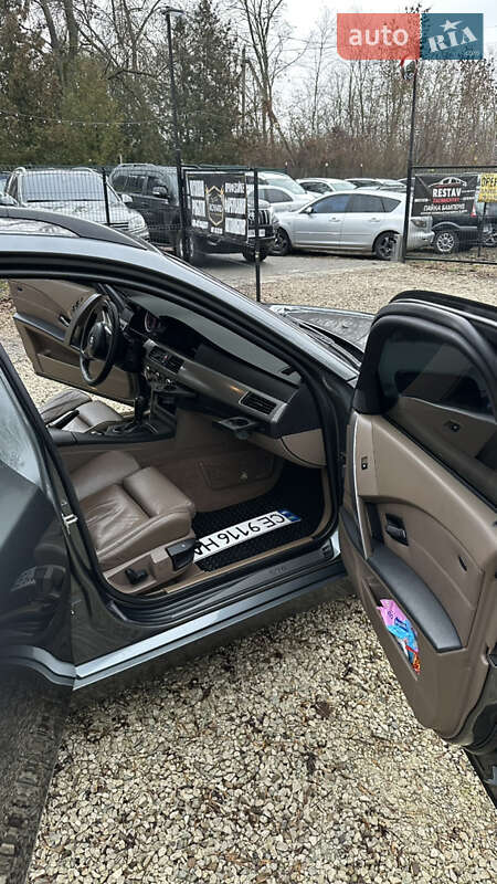 Универсал BMW 5 Series 2005 в Черновцах