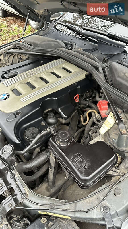 Универсал BMW 5 Series 2005 в Черновцах