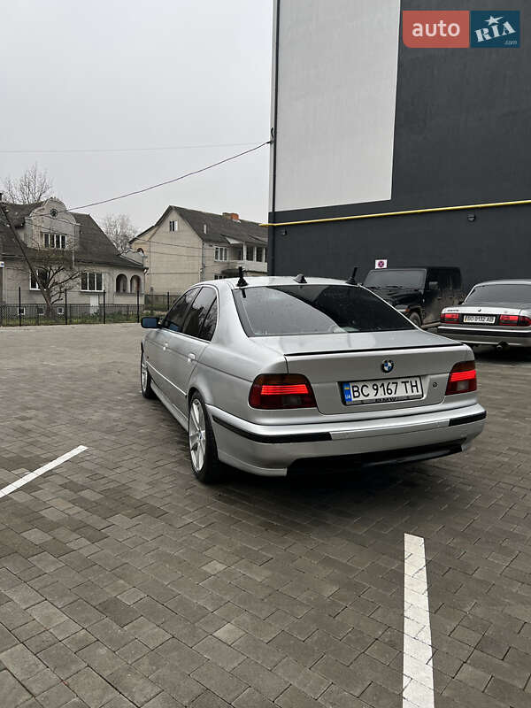 Седан BMW 5 Series 1996 в Кременце