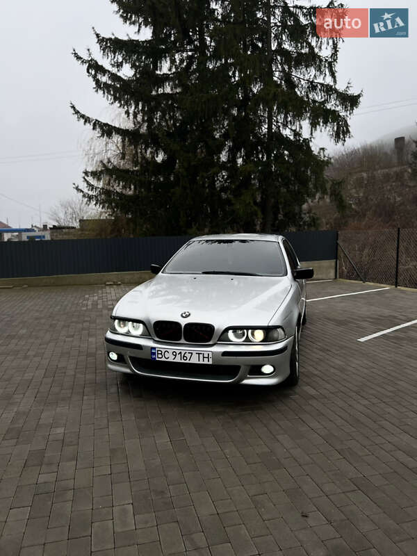 Седан BMW 5 Series 1996 в Кременце