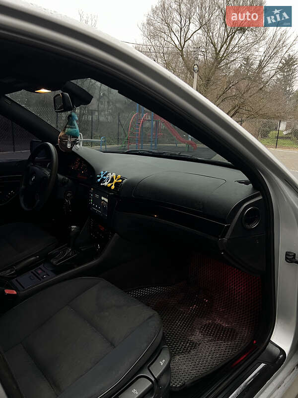 Седан BMW 5 Series 1996 в Кременце