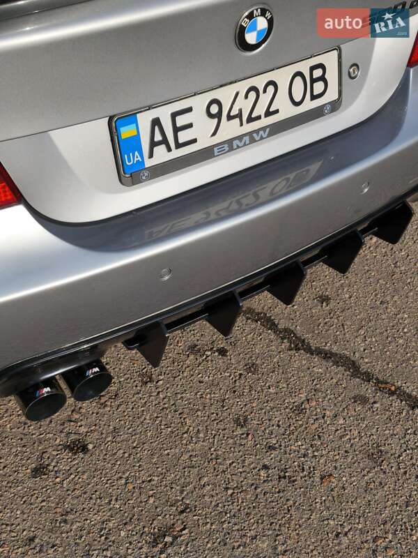 Седан BMW 5 Series 2005 в Кривому Розі фото 10 Седан BMW 5 Series 2005 в Кривому Розі