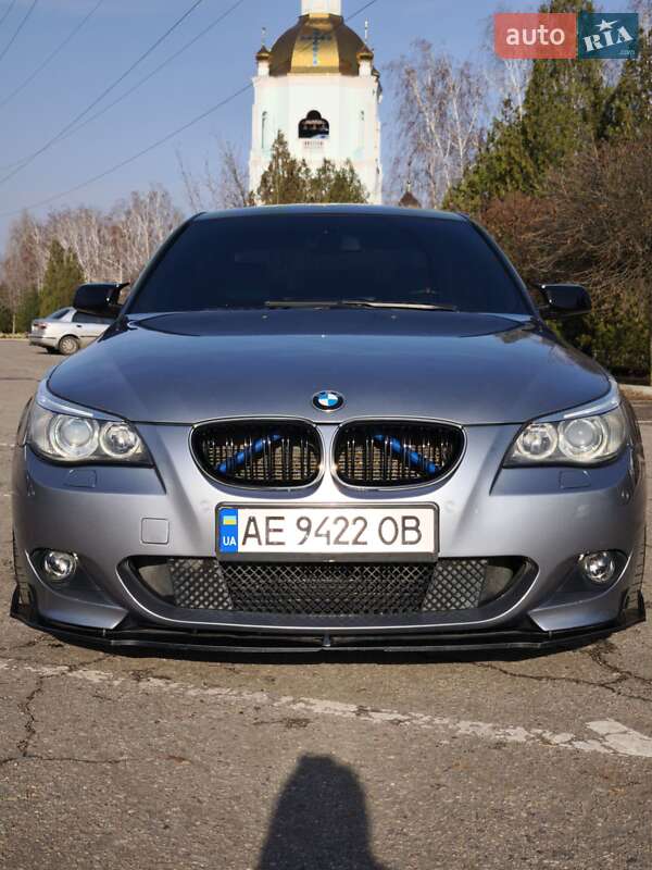 Седан BMW 5 Series 2005 в Кривому Розі фото 4 Седан BMW 5 Series 2005 в Кривому Розі
