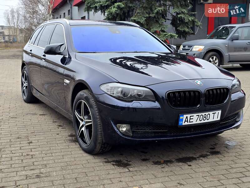 Универсал BMW 5 Series 2012 в Павлограде