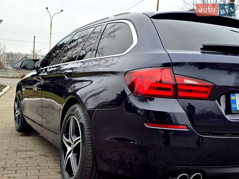 Универсал BMW 5 Series 2012 в Павлограде