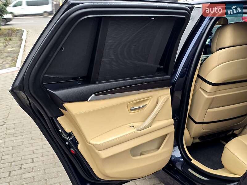 Универсал BMW 5 Series 2012 в Павлограде