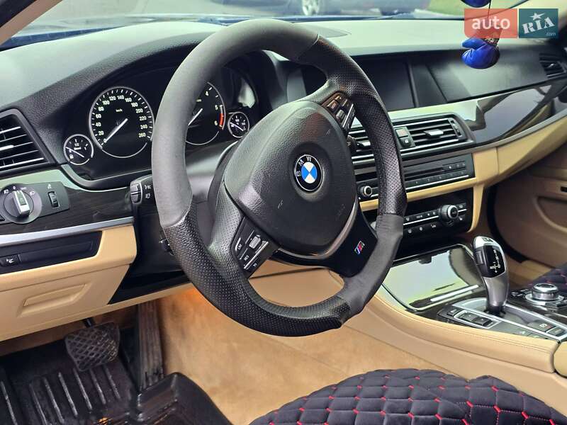Универсал BMW 5 Series 2012 в Павлограде