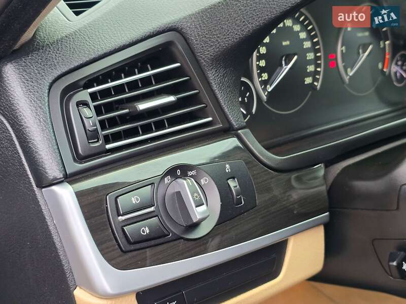 Универсал BMW 5 Series 2012 в Павлограде